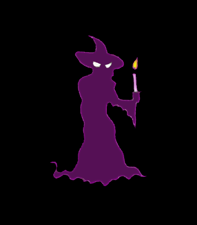 21. Candace the Candle